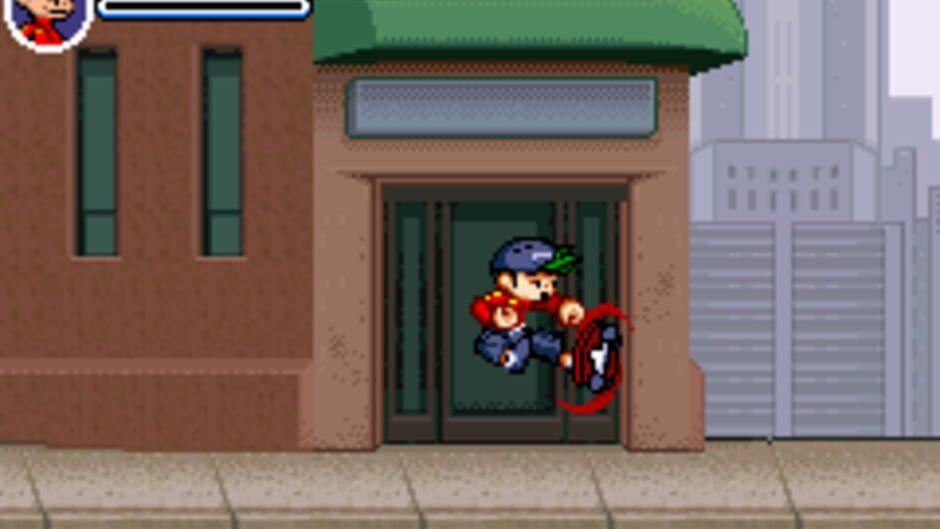 Disney's American Dragon Jake Long: Rise of the Huntsclan! screenshot 2