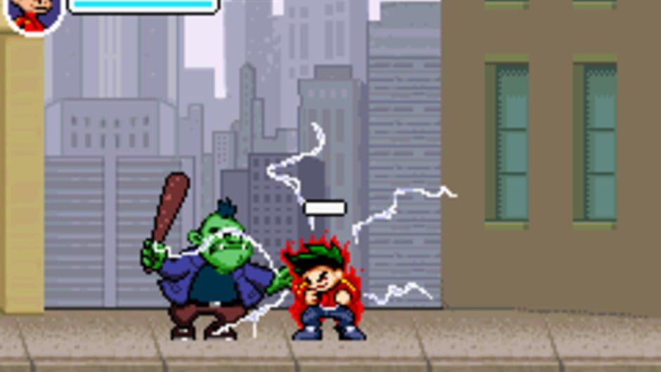 Disney's American Dragon Jake Long: Rise of the Huntsclan! screenshot 1