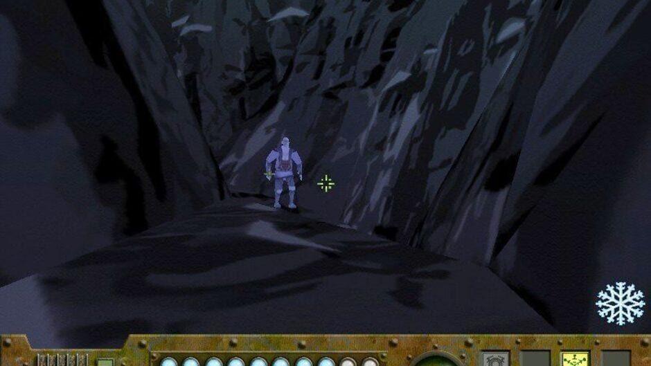 Disney's Atlantis: The Lost Empire - Search for the Journal screenshot 4