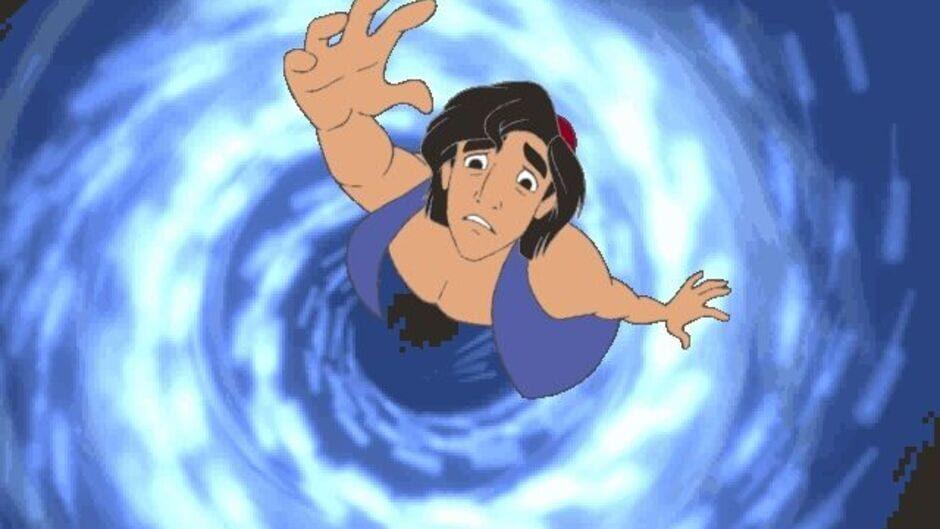 Disney Learning: Math Quest with Aladdin screenshot 2