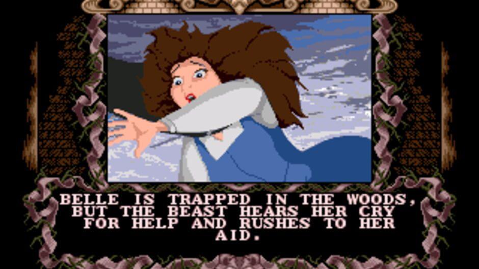 Disney's Beauty and the Beast: Roar of the Beast screenshot 4