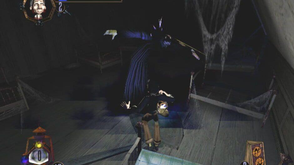 Disney's The Haunted Mansion screenshot 2