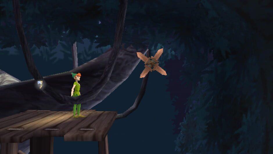 Peter Pan in Disney's Return to Never Land screenshot 2