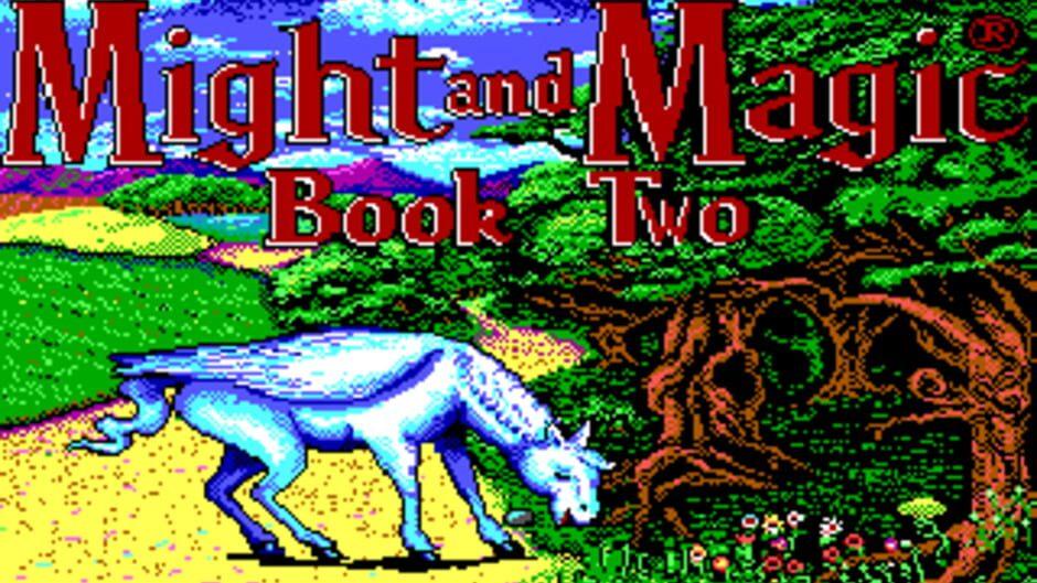 Might and Magic II: Gates to Another World screenshot 2