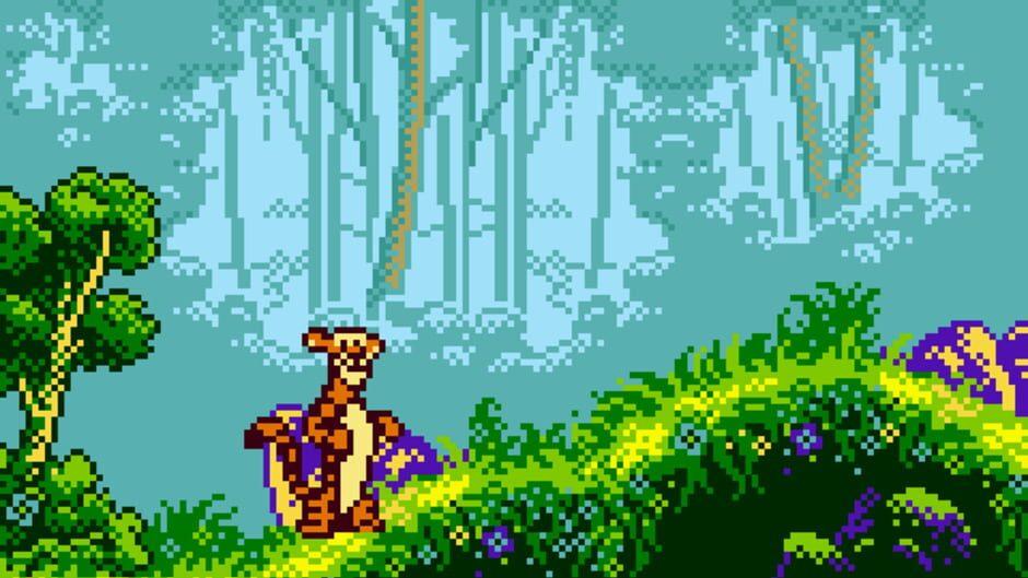 Disney's Pooh and Tigger's Hunny Safari screenshot 3