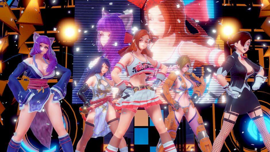 Fight Angel: Special Edition screenshot 1
