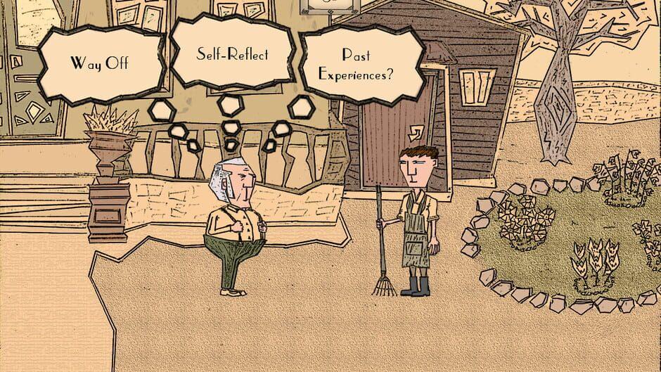 Dr. Doyle & The Mystery of the Cloche Hat screenshot 2