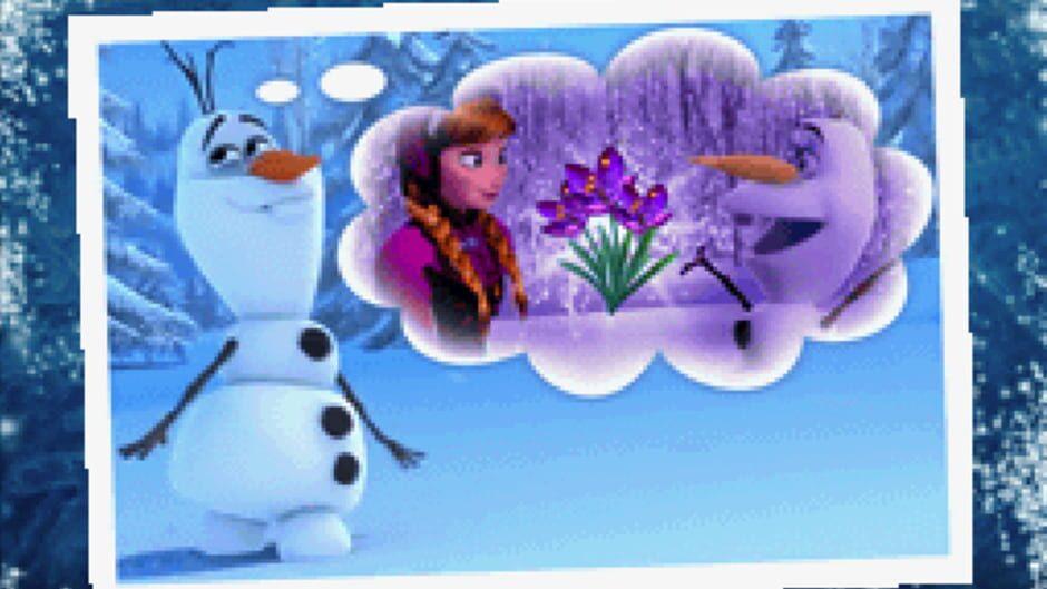 Disney Two Pack I Big Hero 6: Battle In the Bay & Frozen: Olaf's Quest screenshot 2