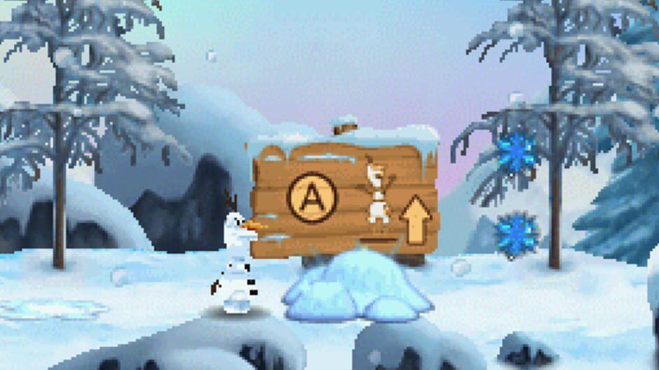 Disney Two Pack I Big Hero 6: Battle In the Bay & Frozen: Olaf's Quest screenshot 4
