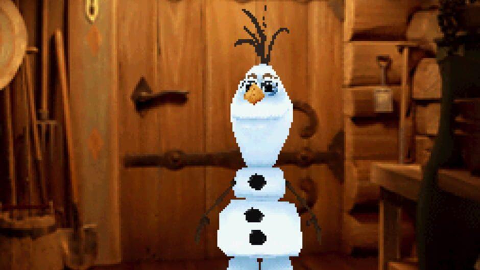 Disney Two Pack I Big Hero 6: Battle In the Bay & Frozen: Olaf's Quest screenshot 3