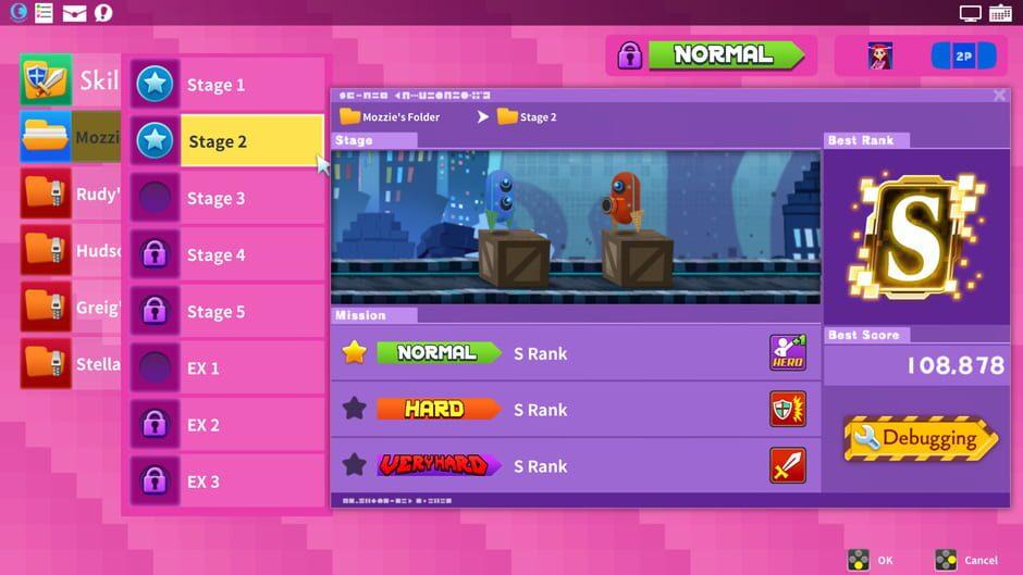 Code Shifter screenshot 4