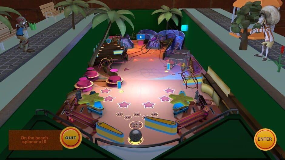 Pinball Universe screenshot 1