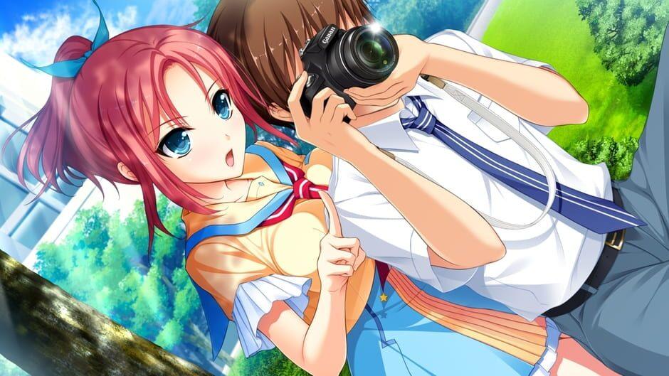Hoshi Ori Yume Mirai screenshot 2