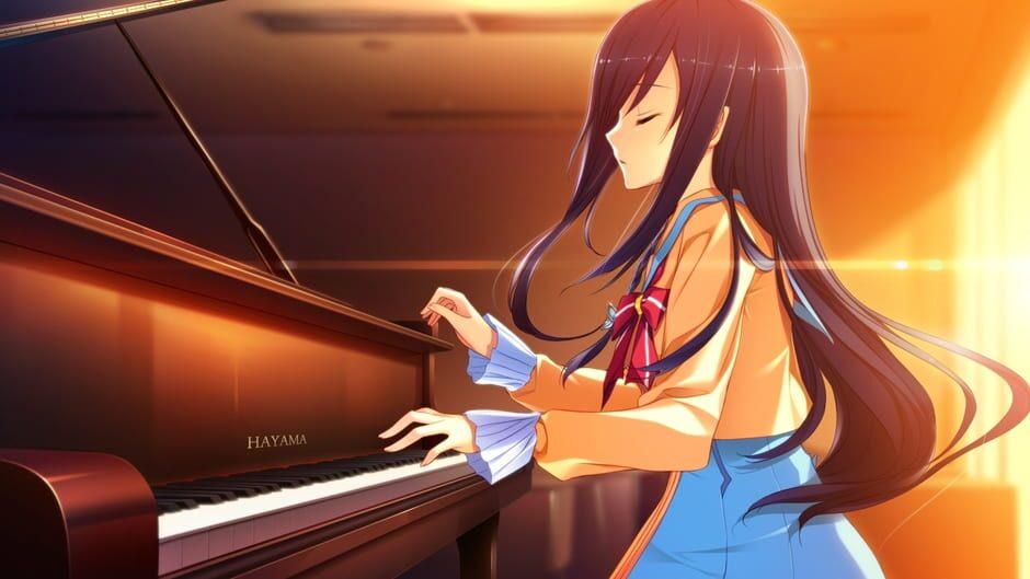 Hoshi Ori Yume Mirai screenshot 4