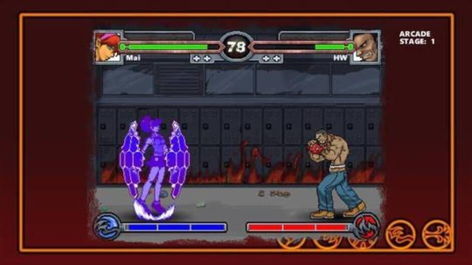 Battle High: San Bruno screenshot 4