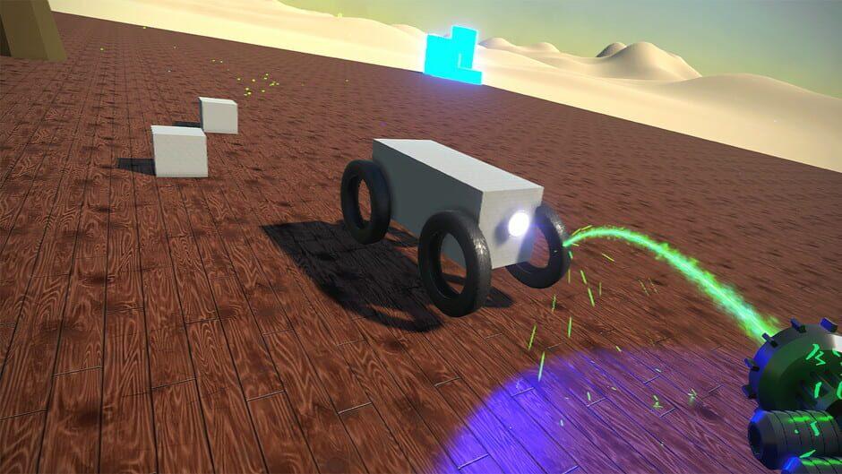 PhyxBox screenshot 2