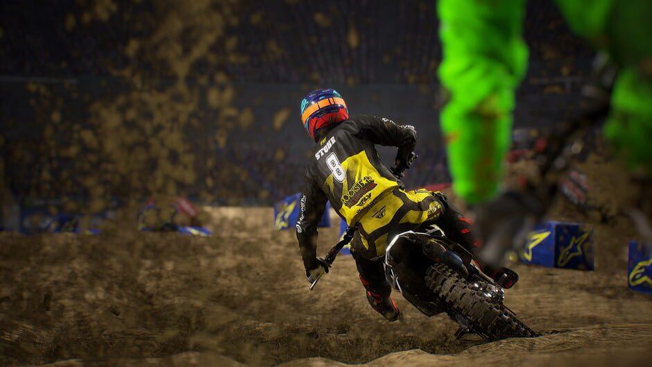 Monster Energy Supercross: The Official Videogame 3 screenshot 3