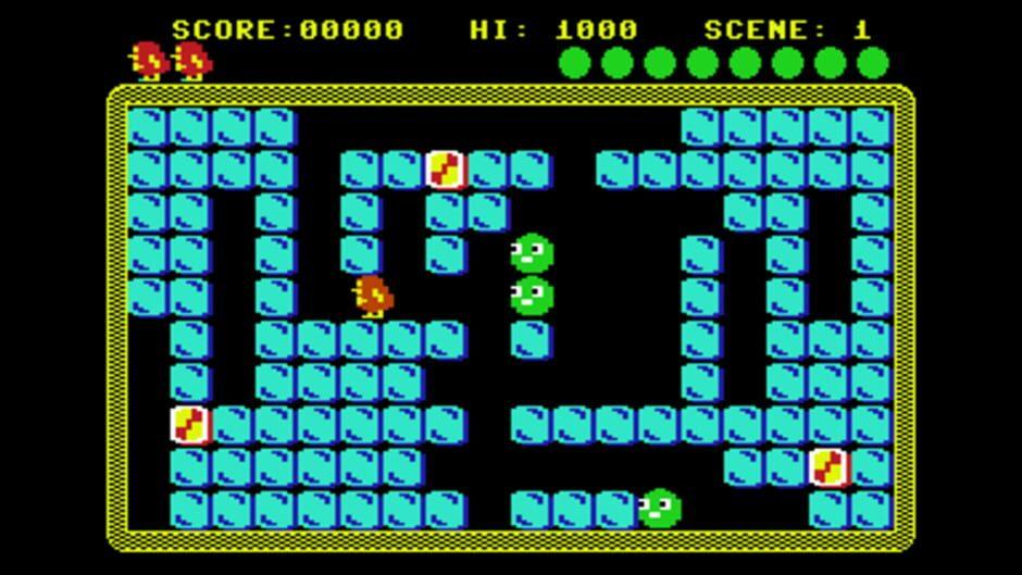 Percy Penguin screenshot 2