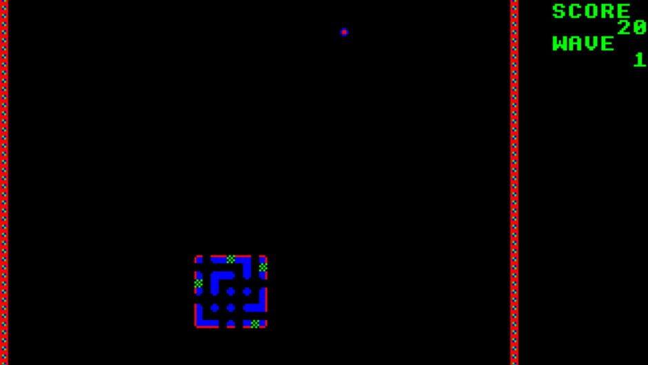X*L*C*R: Squiggly Snake II screenshot 2