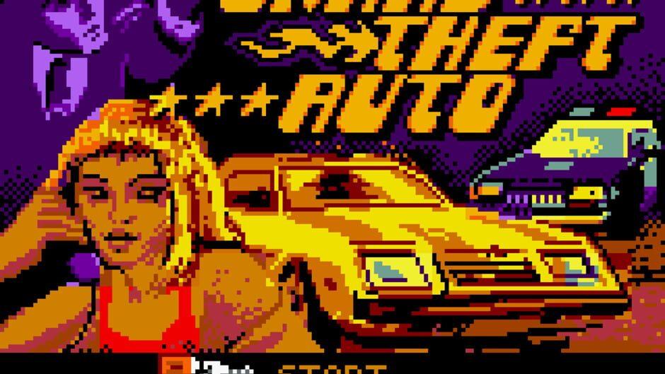 Grand Theft Auto screenshot 4