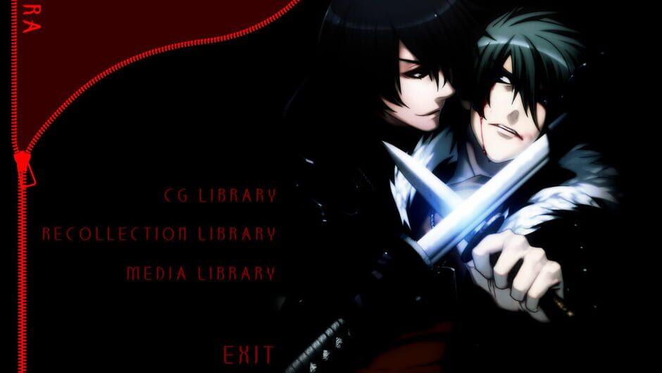 Togainu no Chi: Lost Blood screenshot 1