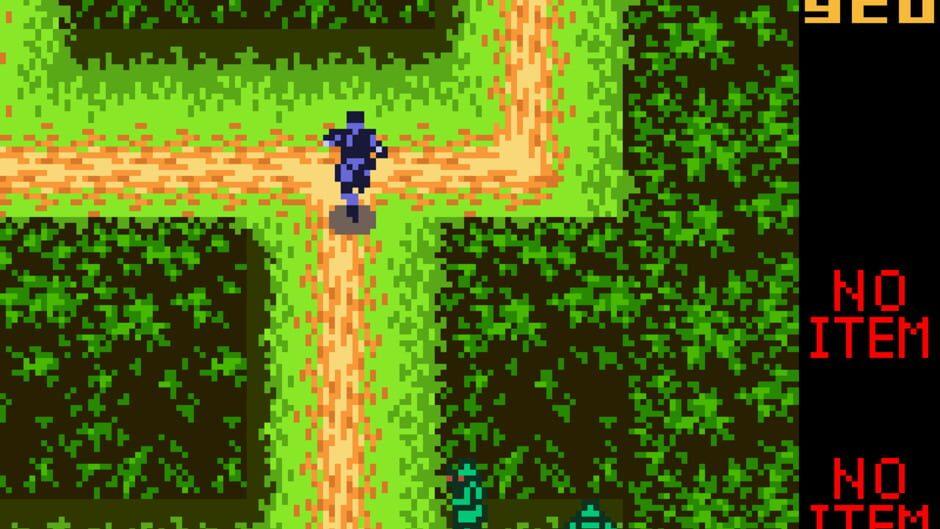 Metal Gear Solid screenshot 3