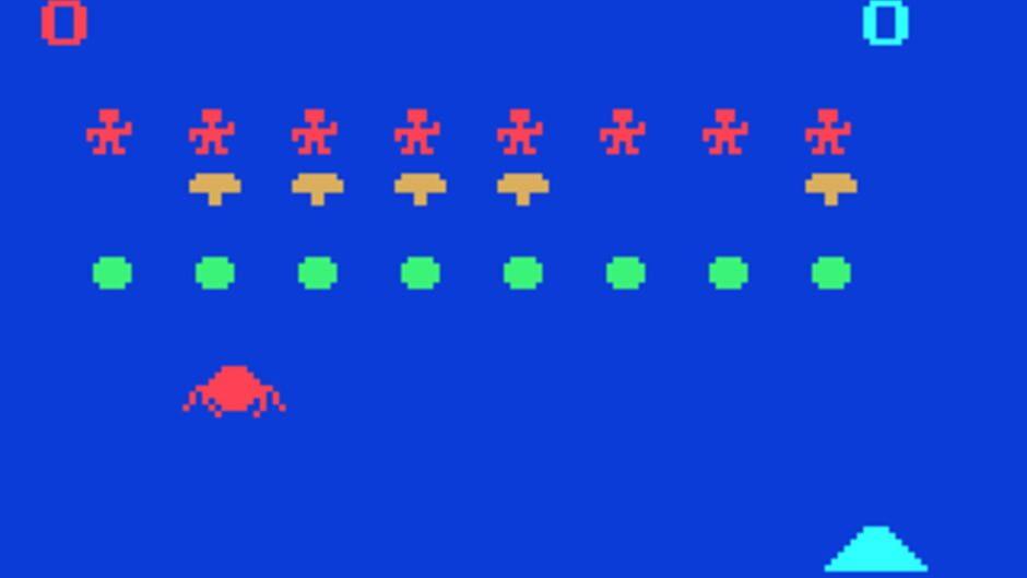 Alien Invaders Plus screenshot 3