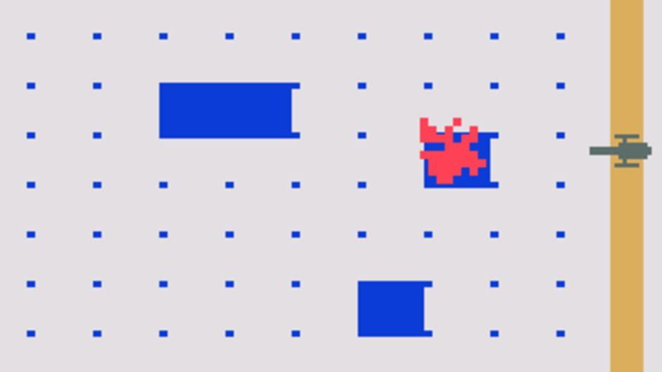 Marksman / Depth charge screenshot 2