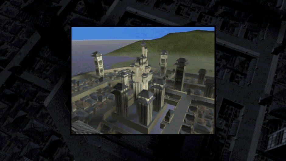 Buichi Terasawa's Takeru: Letter of the Law screenshot 2