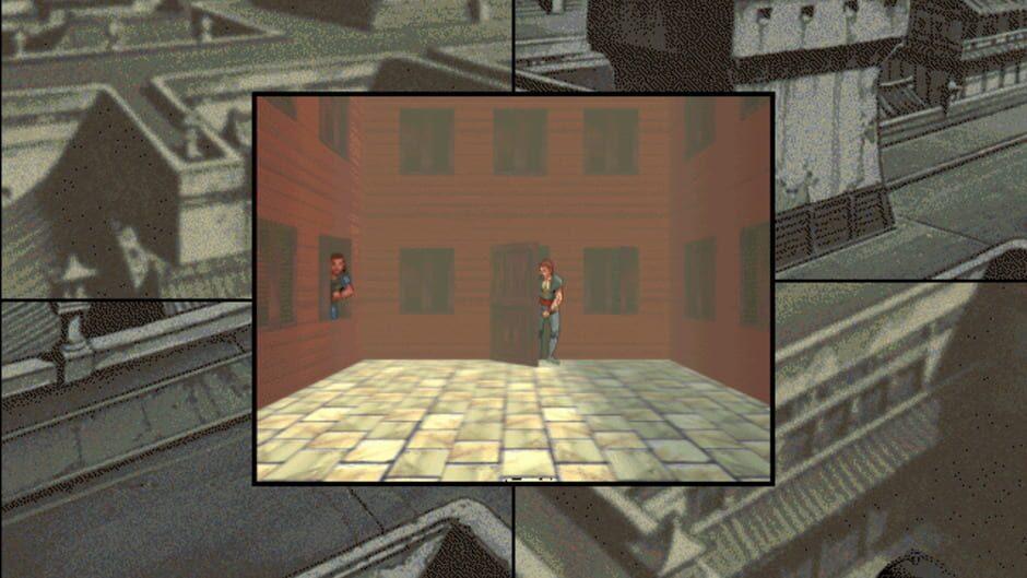 Buichi Terasawa's Takeru: Letter of the Law screenshot 3