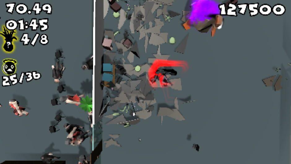 GOR - Gorilla Office Rampage! screenshot 2