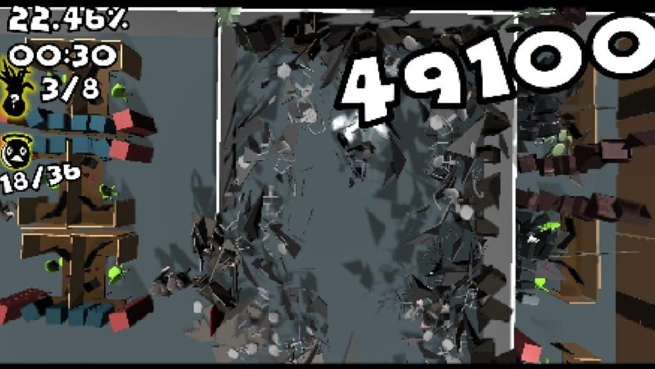 GOR - Gorilla Office Rampage! screenshot 3