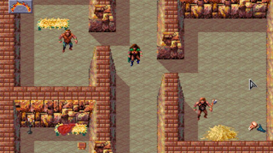 Dark Sun: Shattered Lands screenshot 4
