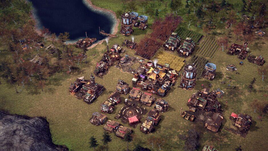 Endzone: A World Apart screenshot 2