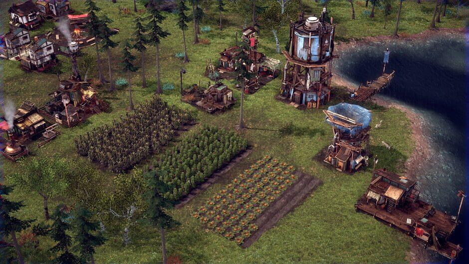 Endzone: A World Apart screenshot 4