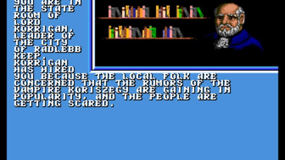 Dungeons & Dragons: Order of the Griffon screenshot 2