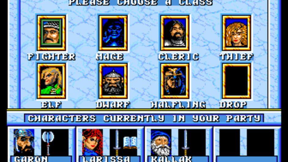 Dungeons & Dragons: Order of the Griffon screenshot 4