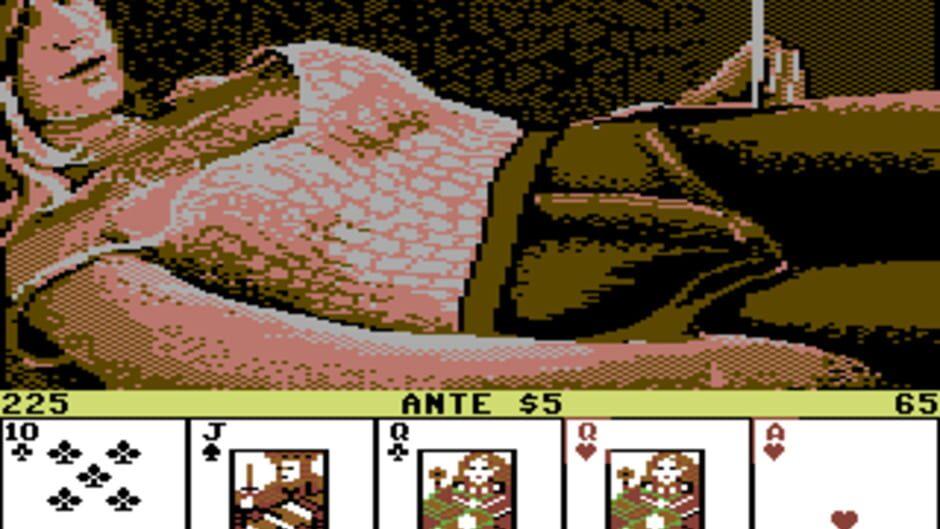 Strip Poker: A Sizzling Game of Chance screenshot 2
