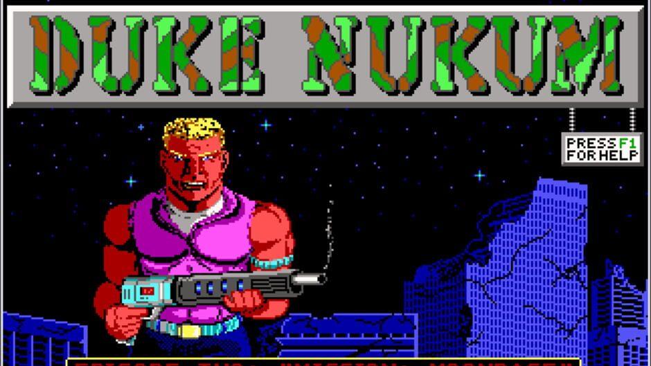 Duke Nukem: Episode 2 - Mission: Moonbase screenshot 2