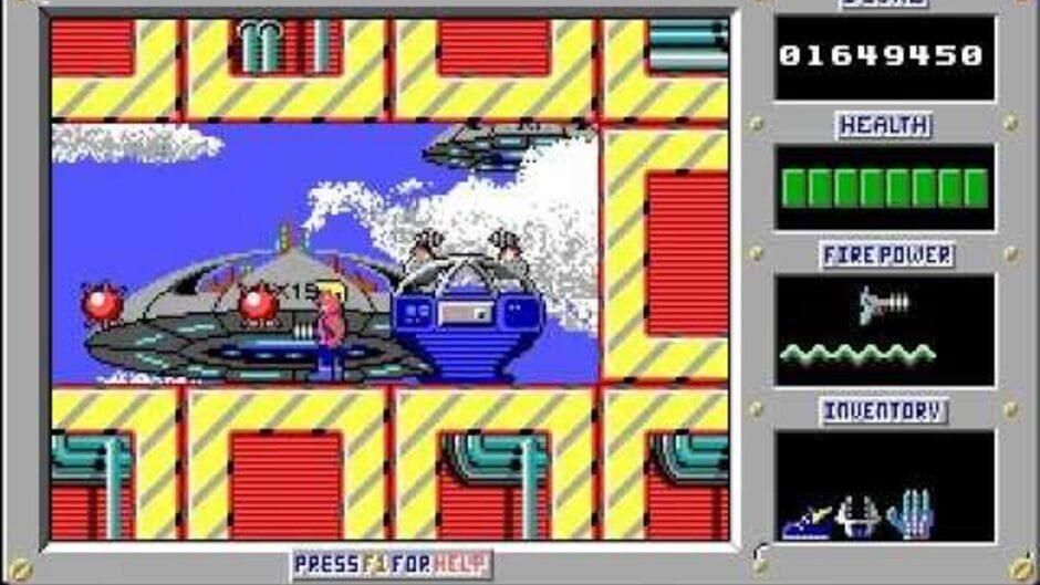 Duke Nukem: Episode 3 - Trapped in the Future screenshot 1