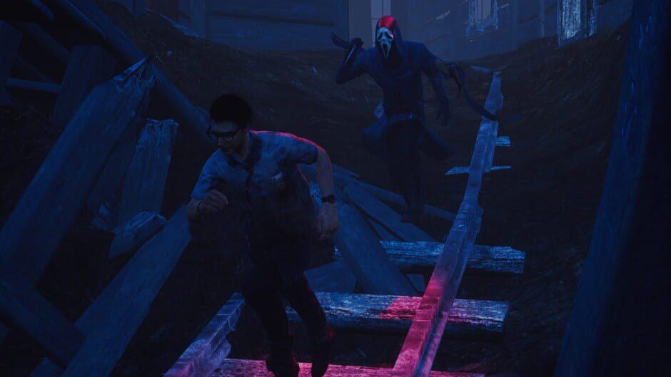 Dead by Daylight: Ghost Face screenshot 4