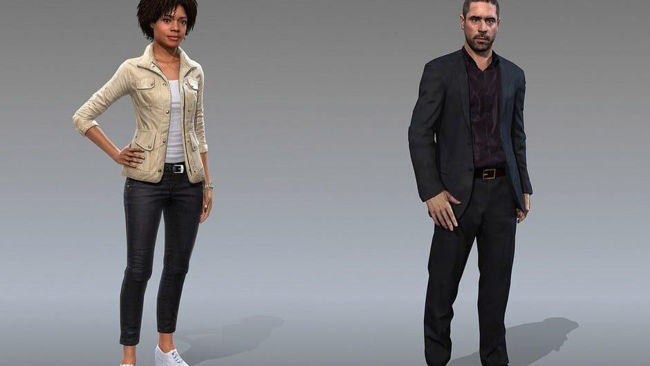 007 Legends: Patrice screenshot 3