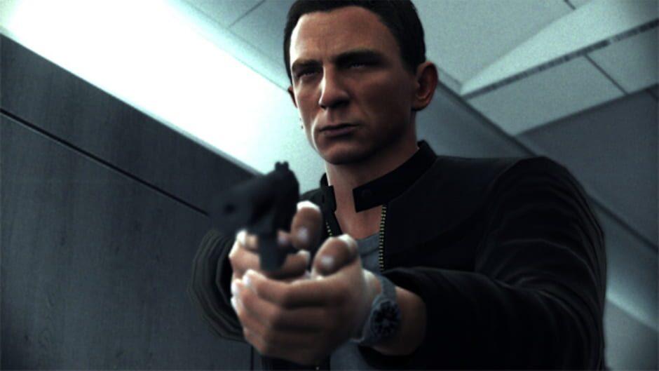 007 Legends: Patrice screenshot 2