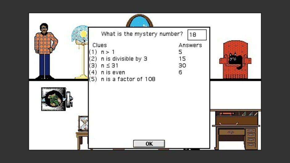 Math Blaster Mystery screenshot 2