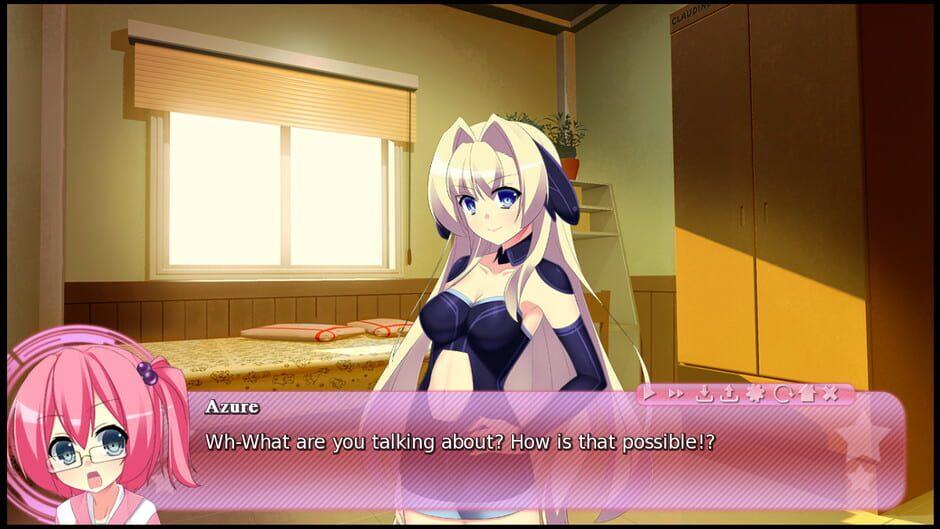 Written in the Sky screenshot 3