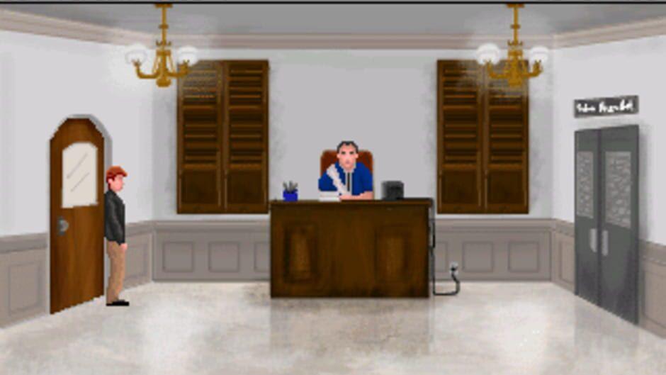 Ben Jordan: Paranormal Investigator - Case 7: The Cardinal Sins screenshot 2