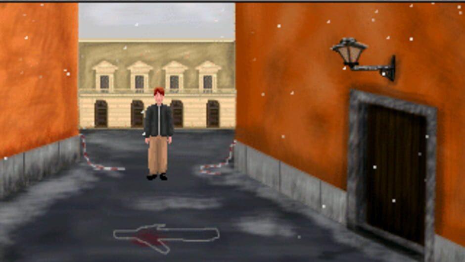 Ben Jordan: Paranormal Investigator - Case 7: The Cardinal Sins screenshot 1