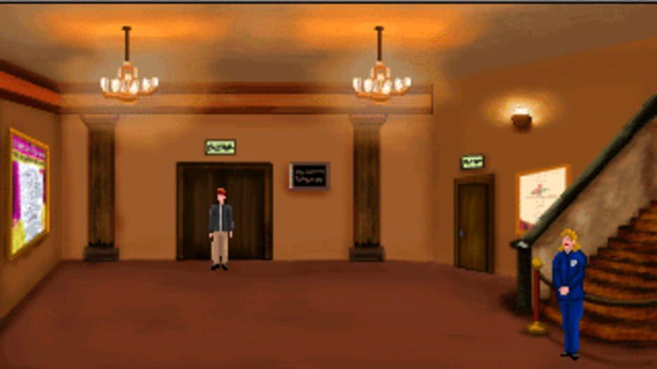Ben Jordan: Paranormal Investigator - Case 7: The Cardinal Sins screenshot 4