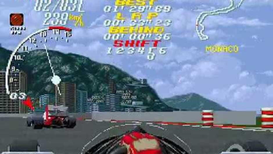 Overtake screenshot 2
