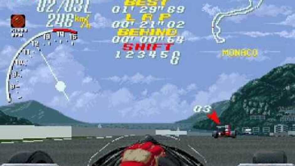Overtake screenshot 3